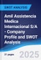 Amil Assistencia Medica Internacional S/A - Company Profile and SWOT Analysis - Product Thumbnail Image
