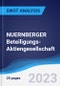 NUERNBERGER Beteiligungs-Aktiengesellschaft - Strategy, SWOT and Corporate Finance Report - Product Thumbnail Image