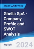 Ghella SpA - Company Profile and SWOT Analysis- Product Image