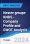 Nexter groupe KNDS - Company Profile and SWOT Analysis - Product Thumbnail Image