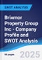 Brixmor Property Group Inc - Company Profile and SWOT Analysis - Product Thumbnail Image