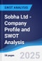 Sobha Ltd - Company Profile and SWOT Analysis - Product Thumbnail Image