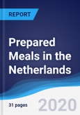 Prepared Meals in the Netherlands- Product Image