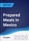 Prepared Meals in Mexico- Product Image