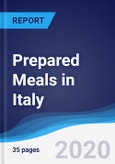 Prepared Meals in Italy- Product Image
