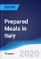 Prepared Meals in Italy - Product Thumbnail Image