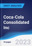 Coca-Cola Consolidated Inc. - Strategy, SWOT and Corporate Finance Report- Product Image