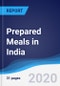 Prepared Meals in India - Product Thumbnail Image