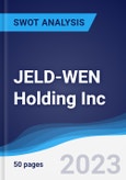 JELD-WEN Holding Inc - Strategy, SWOT and Corporate Finance Report- Product Image