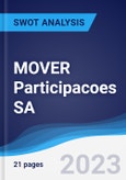 MOVER Participacoes SA - Strategy, SWOT and Corporate Finance Report- Product Image