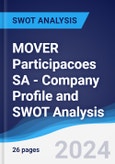 MOVER Participacoes SA - Company Profile and SWOT Analysis- Product Image