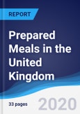 Prepared Meals in the United Kingdom- Product Image