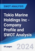 Tokio Marine Holdings Inc - Company Profile and SWOT Analysis- Product Image