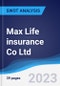 Max Life insurance Co Ltd - Strategy, SWOT and Corporate Finance Report - Product Thumbnail Image
