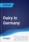 Dairy in Germany- Product Image