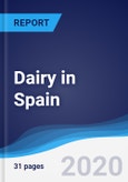 Dairy in Spain- Product Image