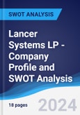 Lancer Systems LP - Company Profile and SWOT Analysis- Product Image
