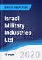 Israel Military Industries Ltd - Strategy, SWOT and Corporate Finance Report - Product Thumbnail Image