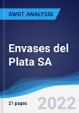 Envases del Plata SA - Strategy, SWOT and Corporate Finance Report- Product Image