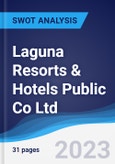Laguna Resorts & Hotels Public Co Ltd - Strategy, SWOT and Corporate Finance Report- Product Image