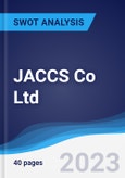 JACCS Co Ltd - Strategy, SWOT and Corporate Finance Report- Product Image