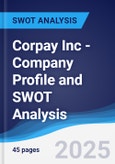 Corpay Inc - Company Profile and SWOT Analysis- Product Image