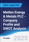 Metlen Energy & Metals PLC - Company Profile and SWOT Analysis - Product Thumbnail Image