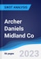 Archer Daniels Midland Co - Strategy, SWOT and Corporate Finance Report - Product Thumbnail Image
