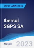 Ibersol SGPS SA - Strategy, SWOT and Corporate Finance Report- Product Image
