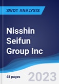Nisshin Seifun Group Inc - Strategy, SWOT and Corporate Finance Report- Product Image