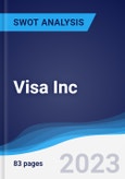 Visa Inc - Strategy, SWOT and Corporate Finance Report- Product Image