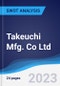 Takeuchi Mfg. Co Ltd - Strategy, SWOT and Corporate Finance Report - Product Thumbnail Image