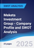 Meketa Investment Group - Company Profile and SWOT Analysis- Product Image