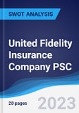 United Fidelity Insurance Company PSC - Strategy, SWOT and Corporate Finance Report- Product Image