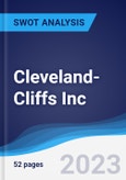Cleveland-Cliffs Inc - Strategy, SWOT and Corporate Finance Report- Product Image