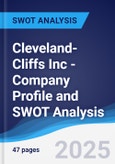 Cleveland-Cliffs Inc - Company Profile and SWOT Analysis- Product Image