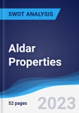 Aldar Properties - Strategy, SWOT and Corporate Finance Report- Product Image