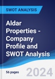 Aldar Properties - Company Profile and SWOT Analysis- Product Image