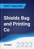 Shields Bag and Printing Co - Strategy, SWOT and Corporate Finance Report- Product Image