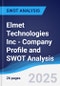 Elmet Technologies Inc - Company Profile and SWOT Analysis - Product Thumbnail Image