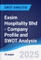 Exsim Hospitality Bhd - Company Profile and SWOT Analysis - Product Thumbnail Image