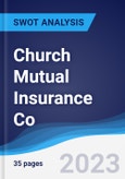 Church Mutual Insurance Co - Strategy, SWOT and Corporate Finance Report- Product Image