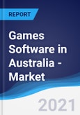 Games Software in Australia - Market Summary, Competitive Analysis and Forecast to 2025- Product Image