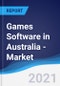 Games Software in Australia - Market Summary, Competitive Analysis and Forecast to 2025 - Product Thumbnail Image