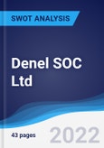 Denel SOC Ltd - Strategy, SWOT and Corporate Finance Report- Product Image