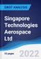 Singapore Technologies Aerospace Ltd - Strategy, SWOT and Corporate Finance Report - Product Thumbnail Image