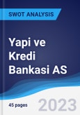 Yapi ve Kredi Bankasi AS - Strategy, SWOT and Corporate Finance Report- Product Image