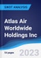 Atlas Air Worldwide Holdings Inc - Strategy, SWOT and Corporate Finance Report - Product Thumbnail Image