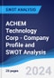 ACHEM Technology Corp - Company Profile and SWOT Analysis - Product Thumbnail Image