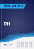 RH - Strategy, SWOT and Corporate Finance Report- Product Image